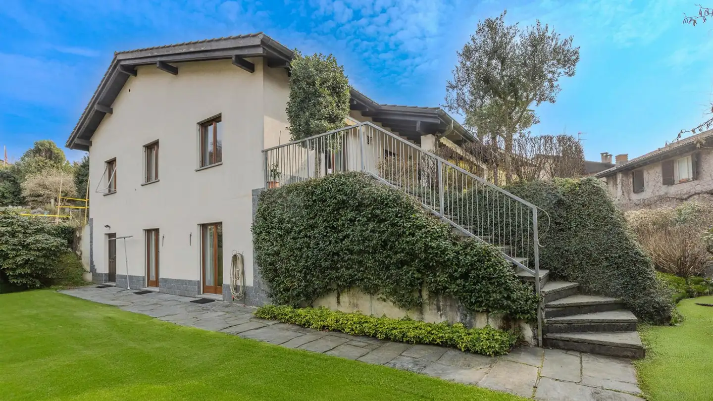 Maison individuelle à vendre - 6933 Muzzano