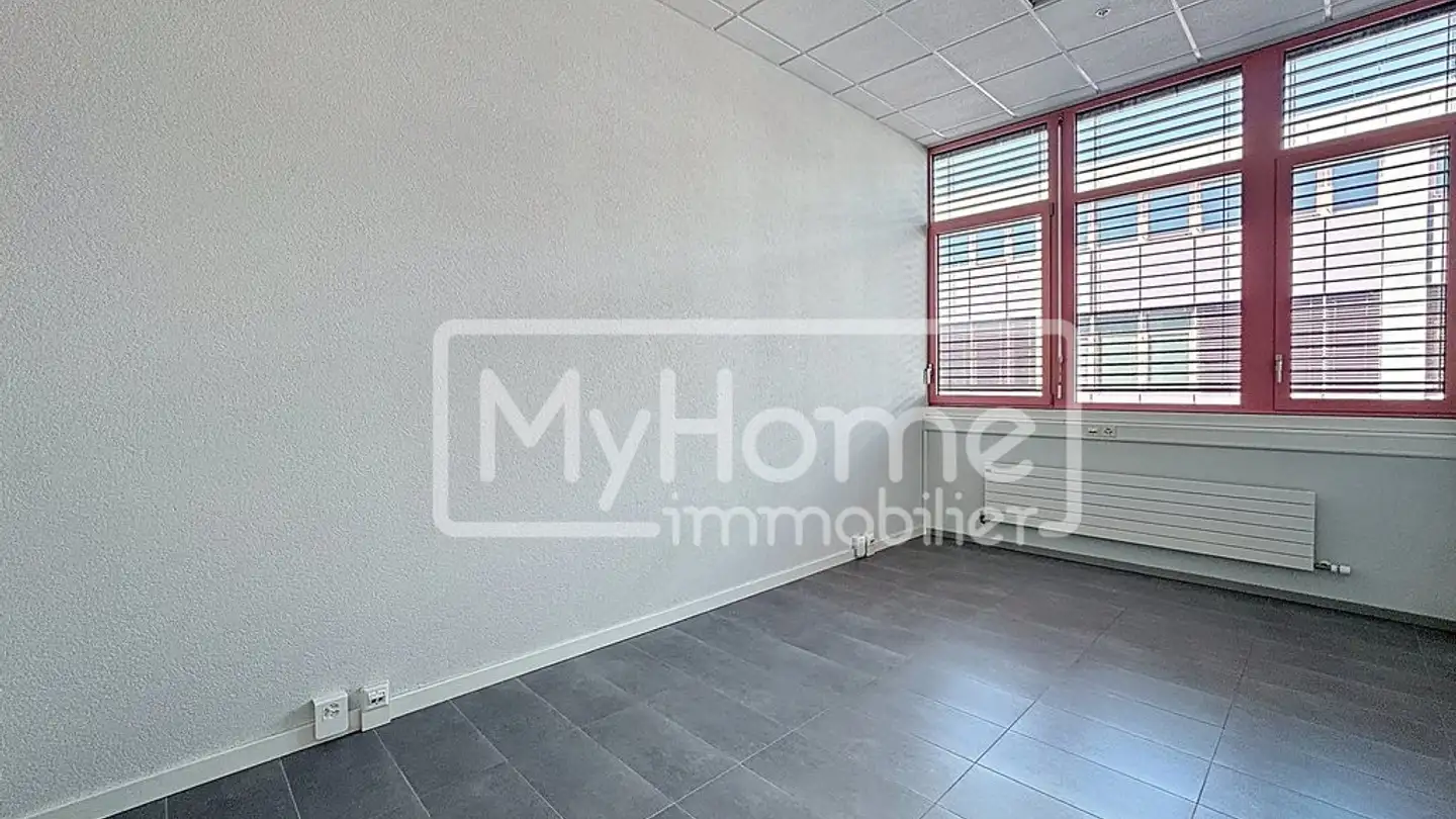 Commerciale in affitto - Route De Denges 28g, 1027 Lonay