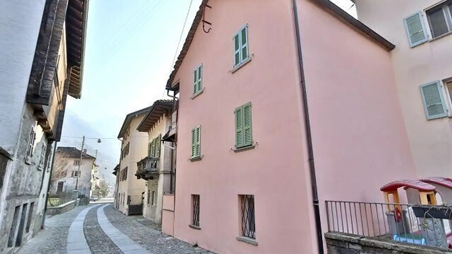 Appartement à vendre - 6713 Malvaglia - Photo 2