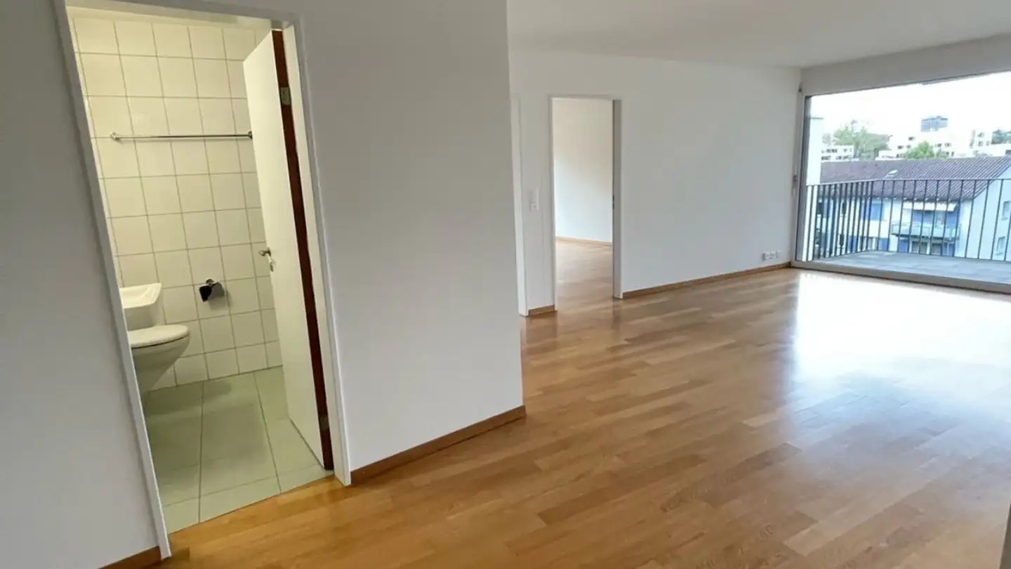 Single room for rent - 8051 Zürich - Photo 2