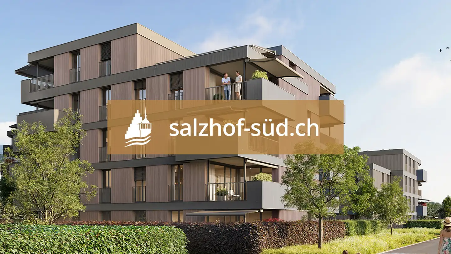 Wohnung kaufen - 5034 Suhr
