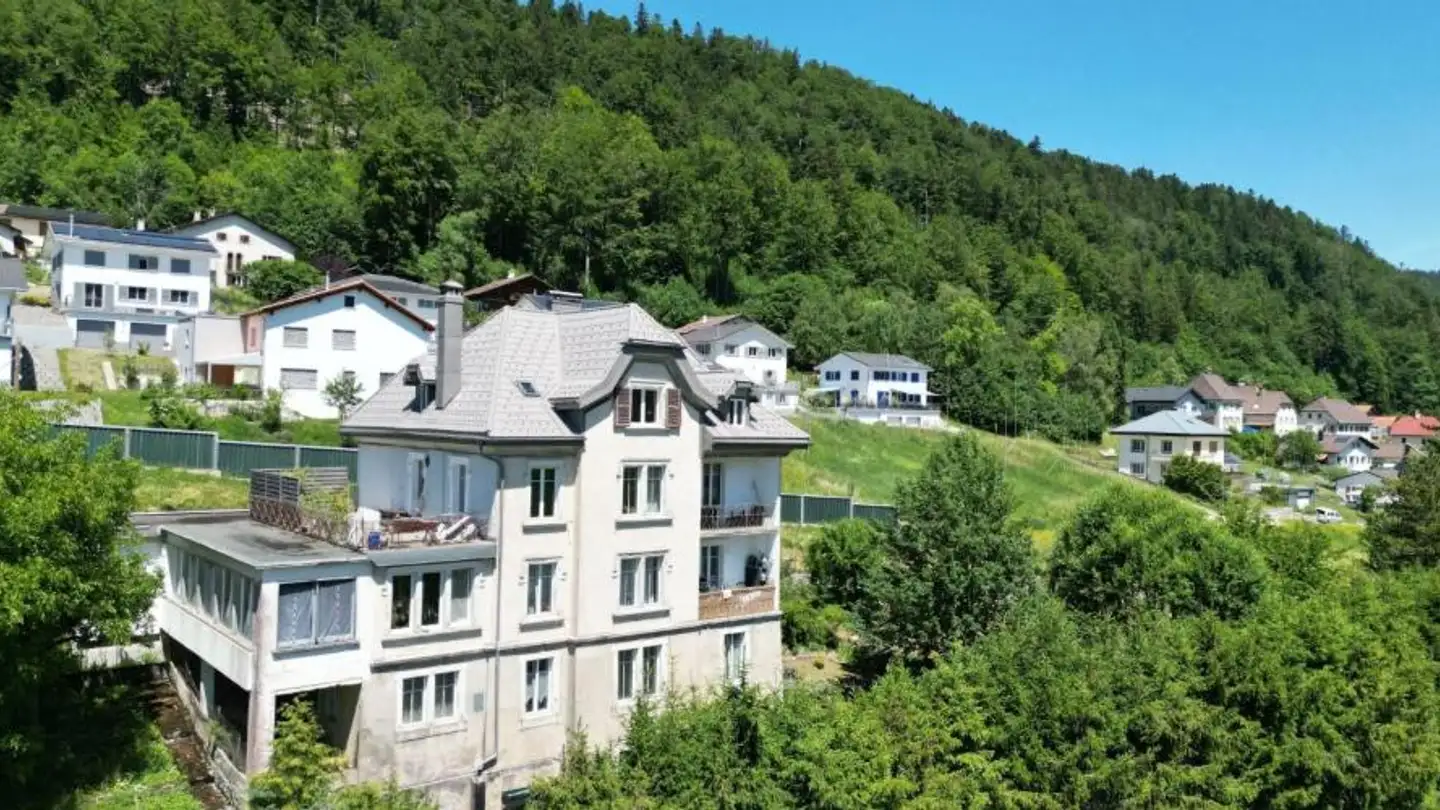 Residential building for sale - Grand-Rue 53, 2616 Renan BE