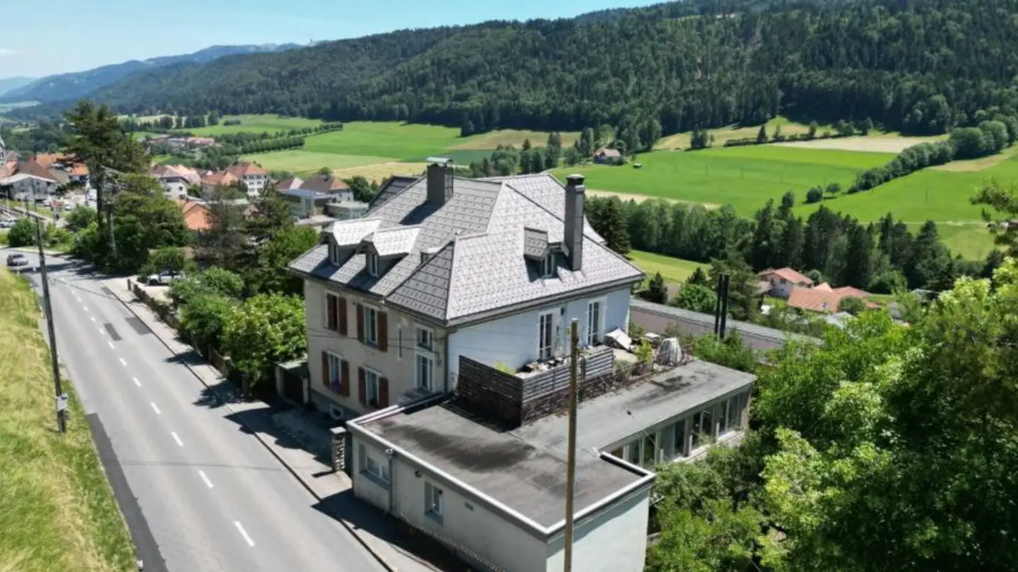 Edificio residenziale in vendita - Grand-Rue 53, 2616 Renan BE - Foto 2