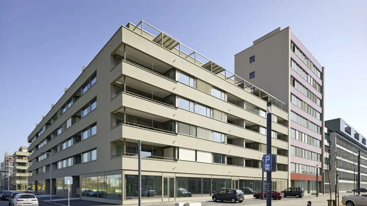 Appartamento in affitto - Ida-Sträuli-Strasse, 8404 Winterthur