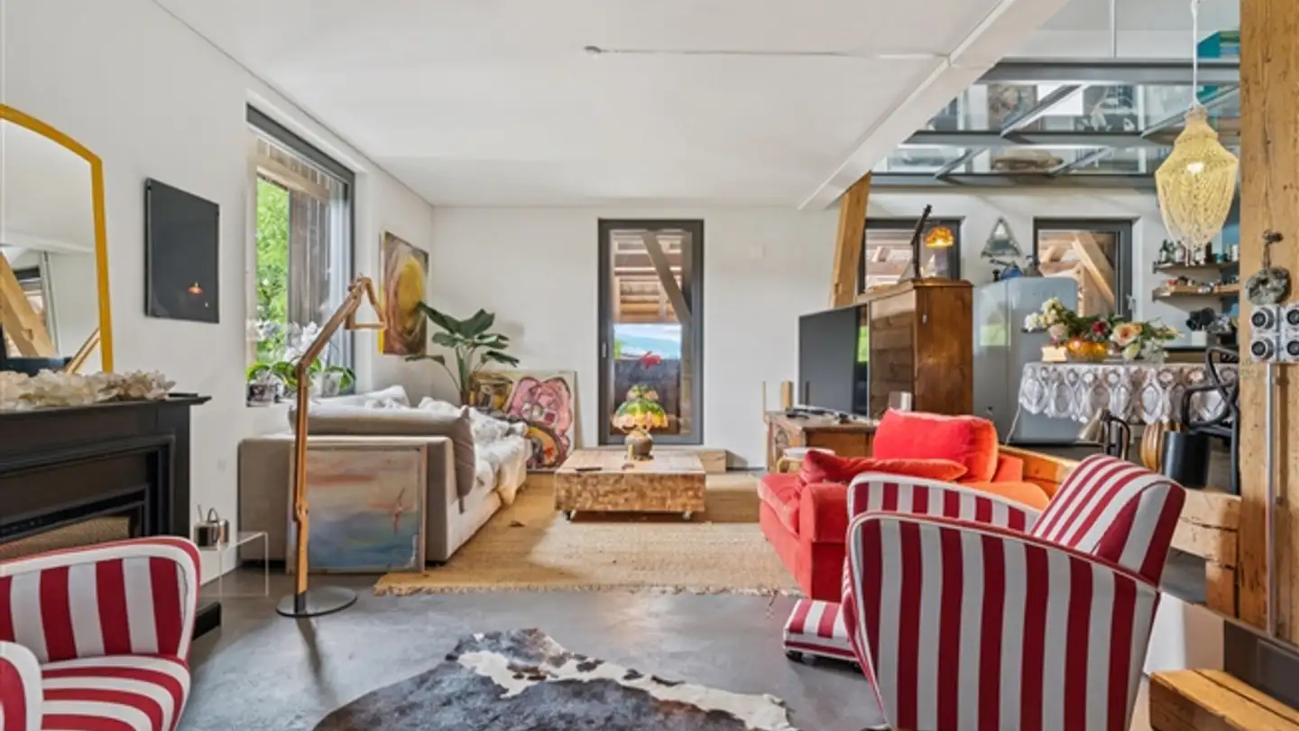 Casa singola in vendita - Schachenstrasse, 8618 Oetwil am See