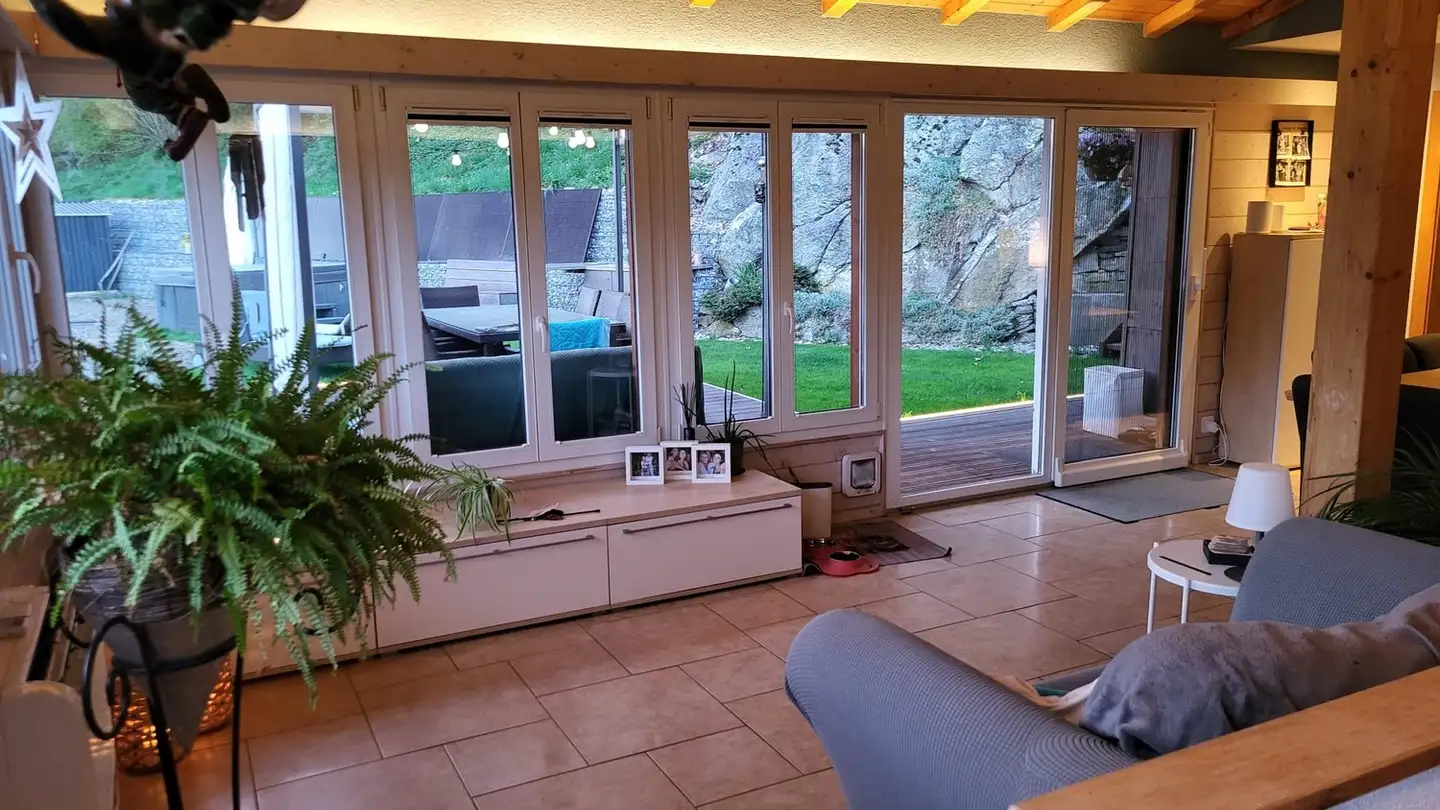 Maison individuelle à vendre - Route D'hérémence 58, 1981 Vex - Photo 4