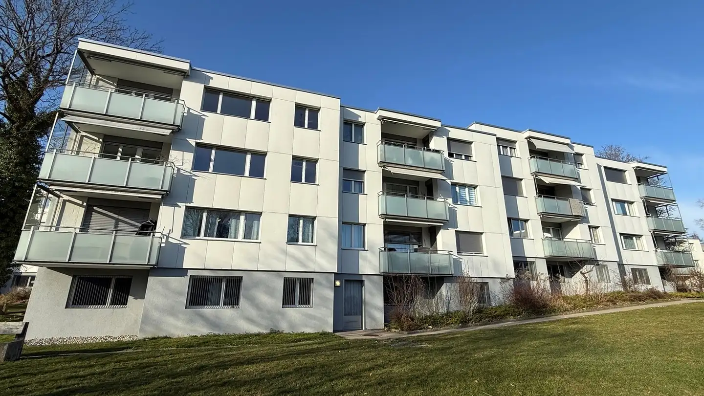 Apartment for rent - Zilweg 8, 9016 St. Gallen