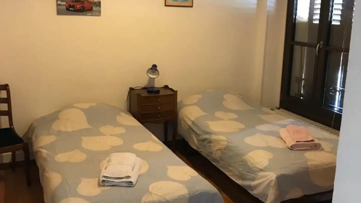 Apartment for rent - Route de Berne 6, 1010 Lausanne