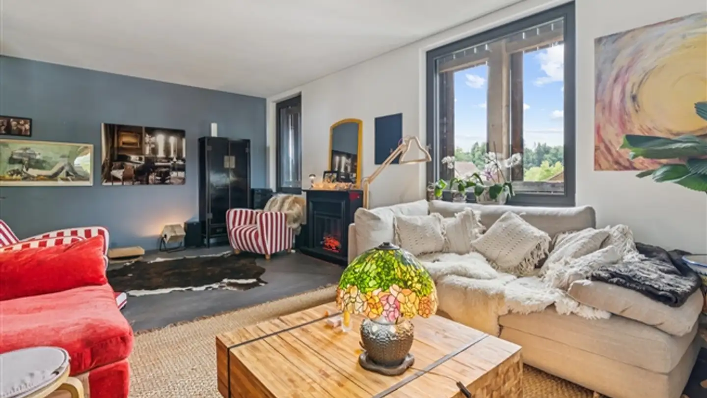 Einfamilienhaus kaufen - Schachenstrasse, 8618 Oetwil am See - Foto 4