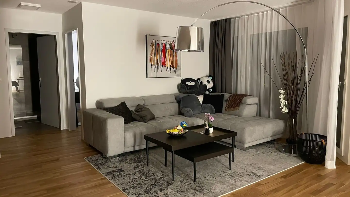 Appartement à louer - Unterdorfstrasse 7, 3072 Ostermundigen