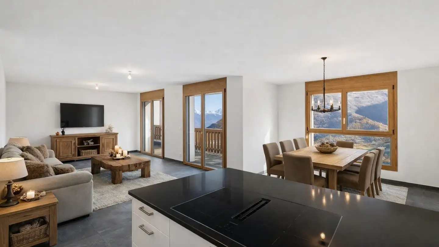 Apartment for sale - 1997 Sornard (Nendaz)