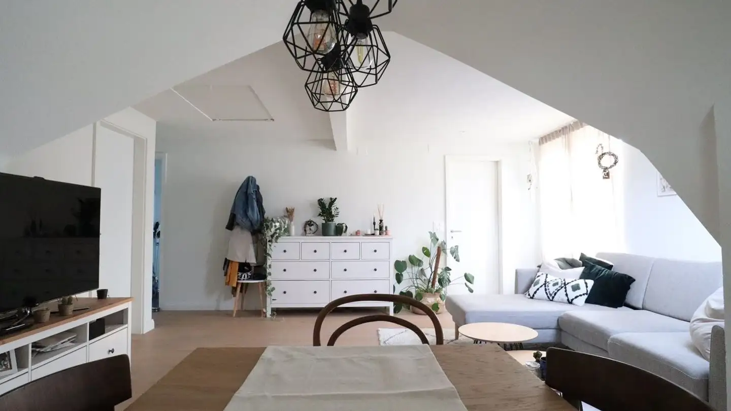 Apartment for rent - Dorfstrasse, 4612 Wangen b. Olten - Photo 2