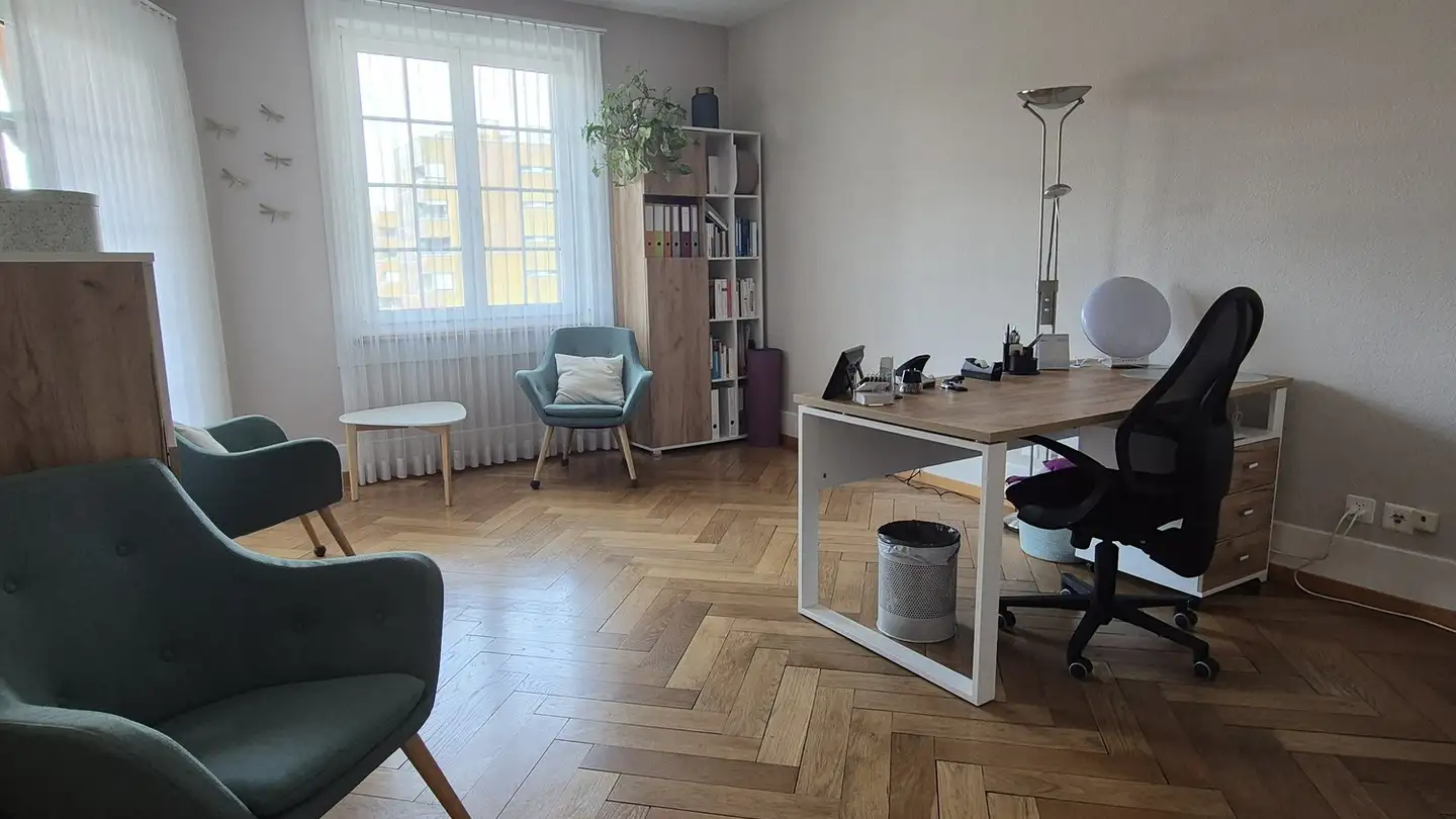 Bureau à louer - Frutigenstrasse 11, 3600 Thun