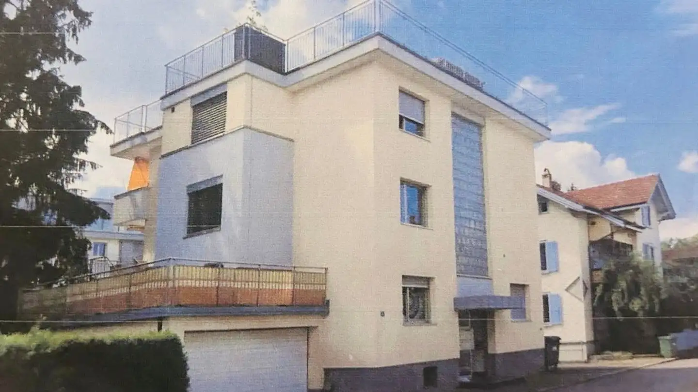 Appartamento in affitto - Zelglistrasse 7, 8046 Zürich