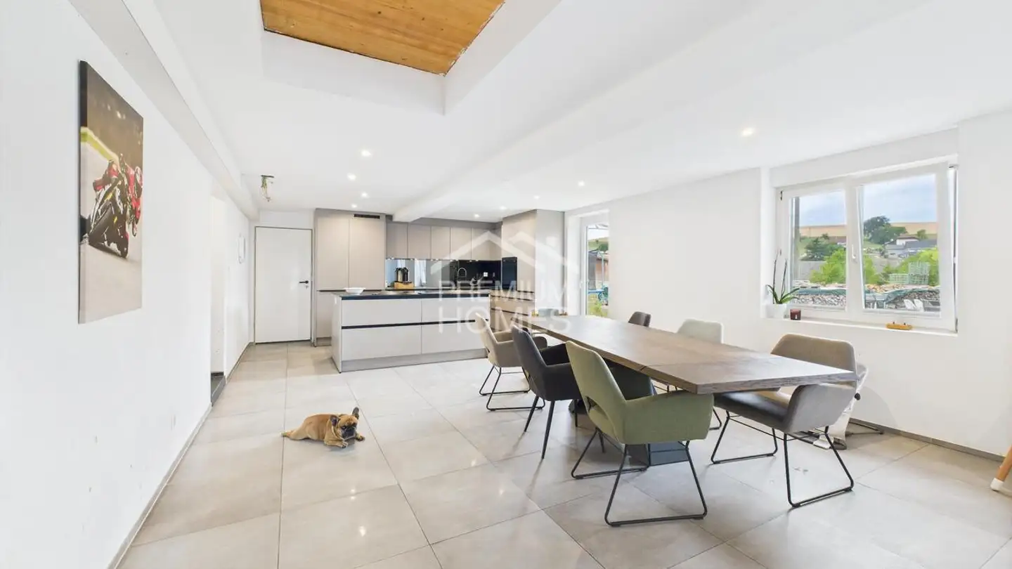 Single house for sale - 8228 Beggingen