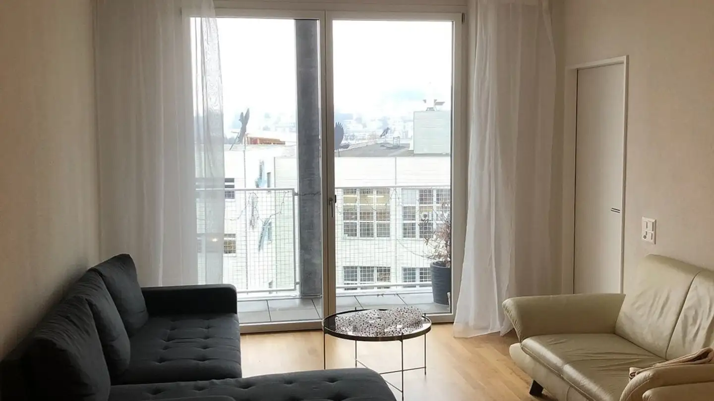 Stanza singola in affitto - Nidfeldstrasse 2d, 6010 Kriens - Foto 3