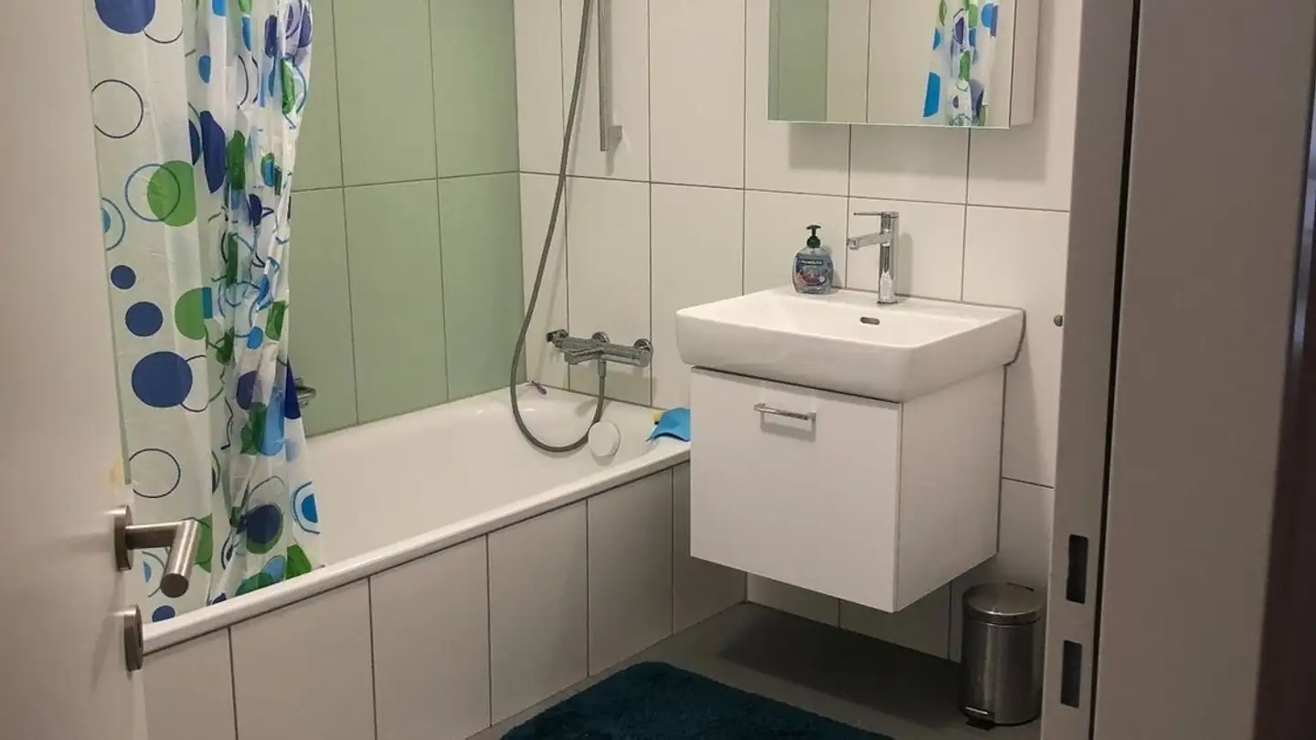 Stanza singola in affitto - Nidfeldstrasse 2d, 6010 Kriens - Foto 4