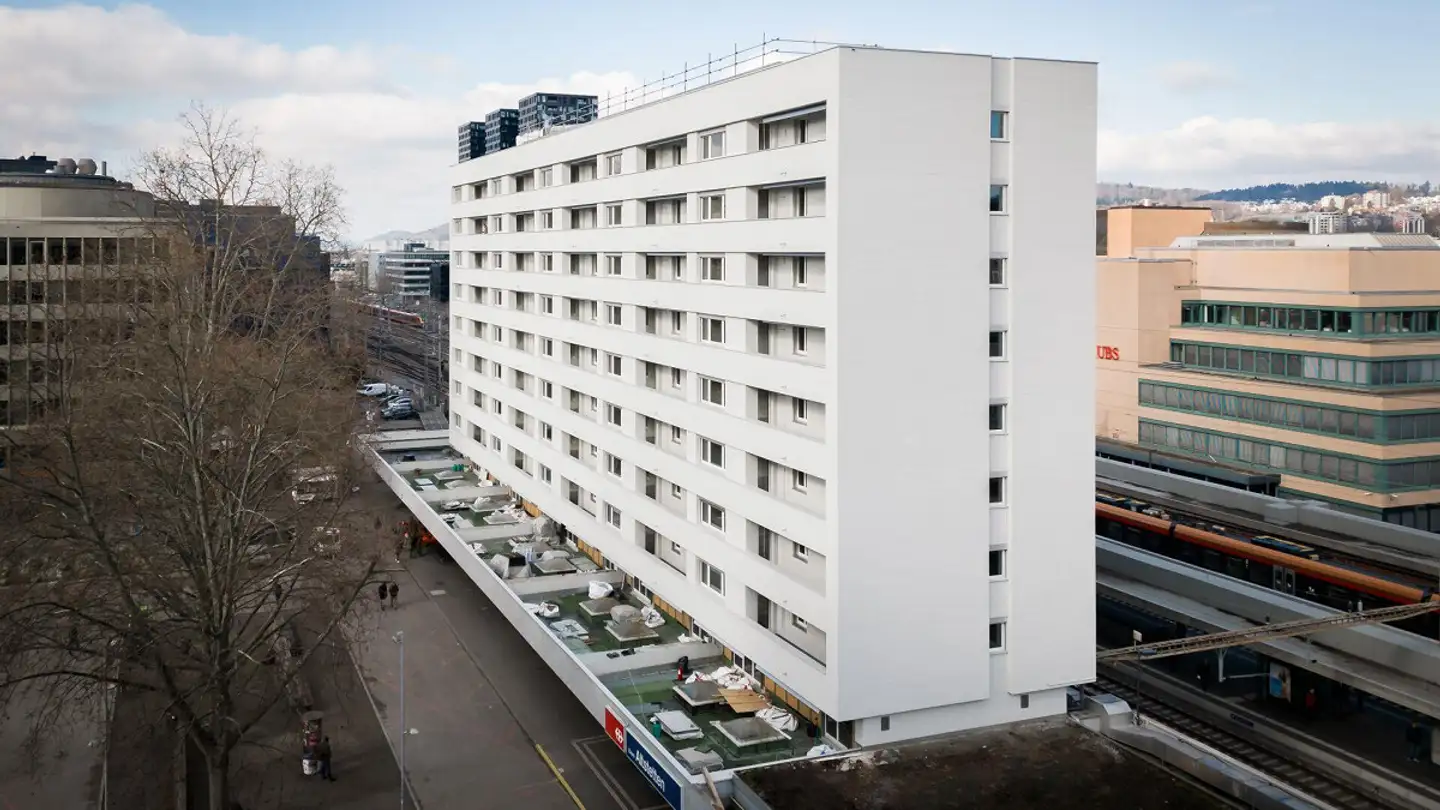 Apartment for rent - Altstetterplatz 11, 8048 Zürich