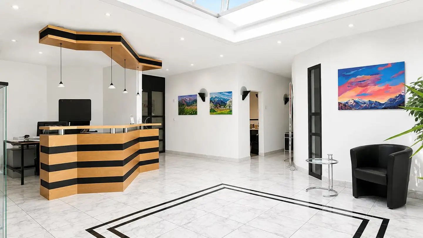 Spazio ufficio in affitto - Schulstrasse 76, 7302 Landquart