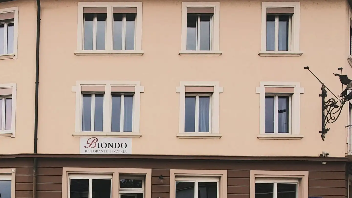 Ristorante in affitto - Bielstrasse 2, 2543 Lengnau BE