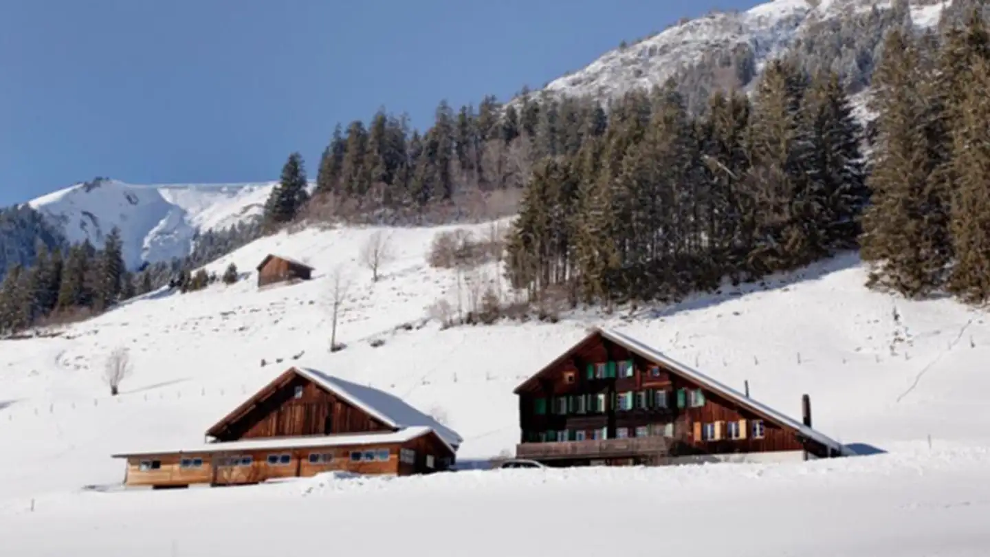 Villa in vendita - 1660 Château-d'Oex - Photo 2