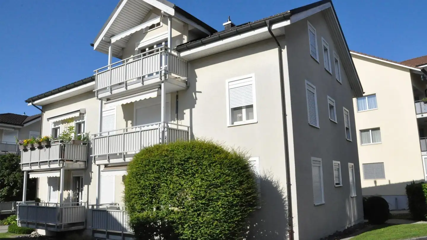 Penthouse for rent - Seefeldstrasse 2, 9533 Kirchberg SG