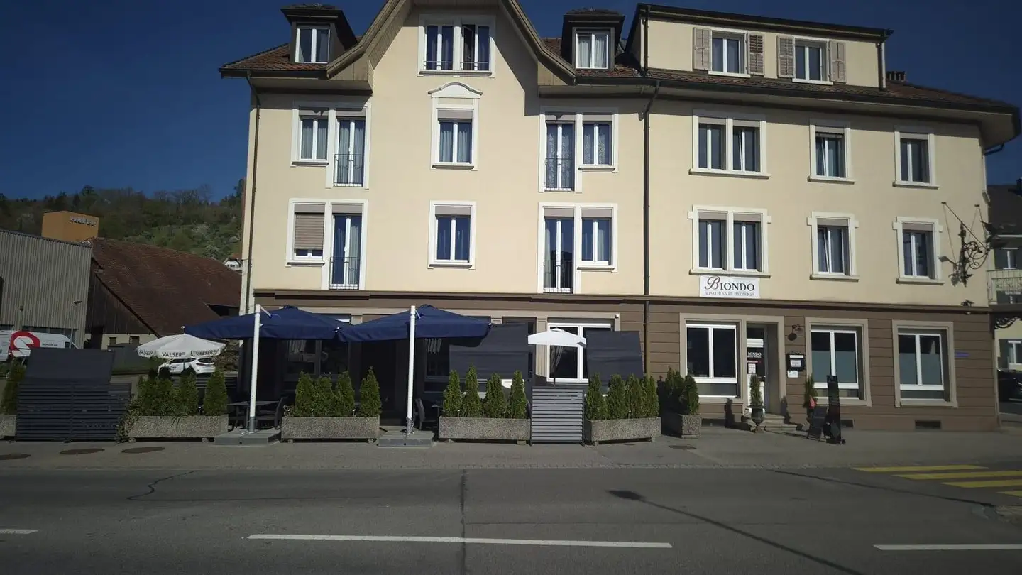 Ristorante in affitto - Bielstrasse 2, 2543 Lengnau BE - Foto 3
