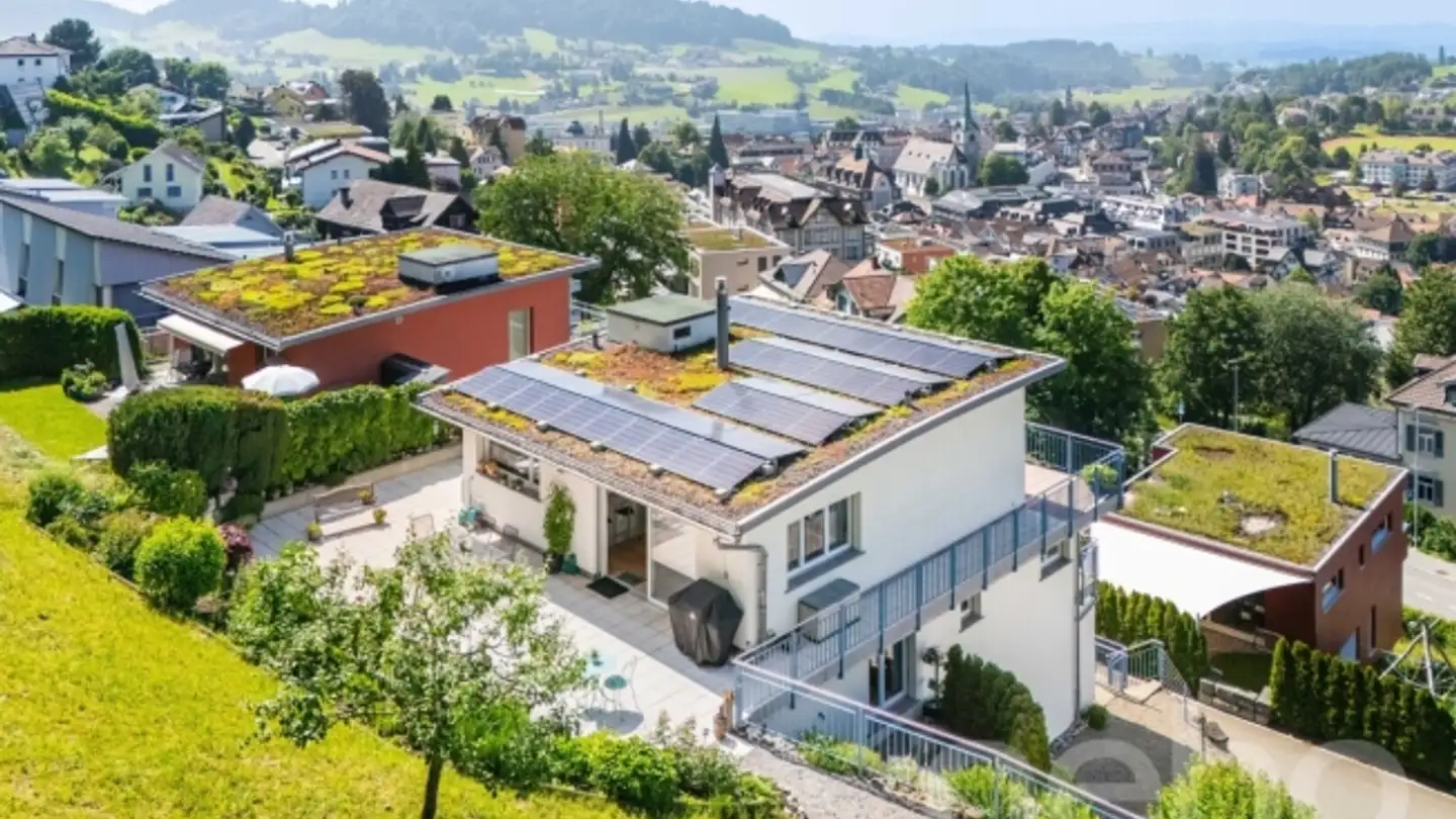 Einfamilienhaus kaufen - 9100 Herisau