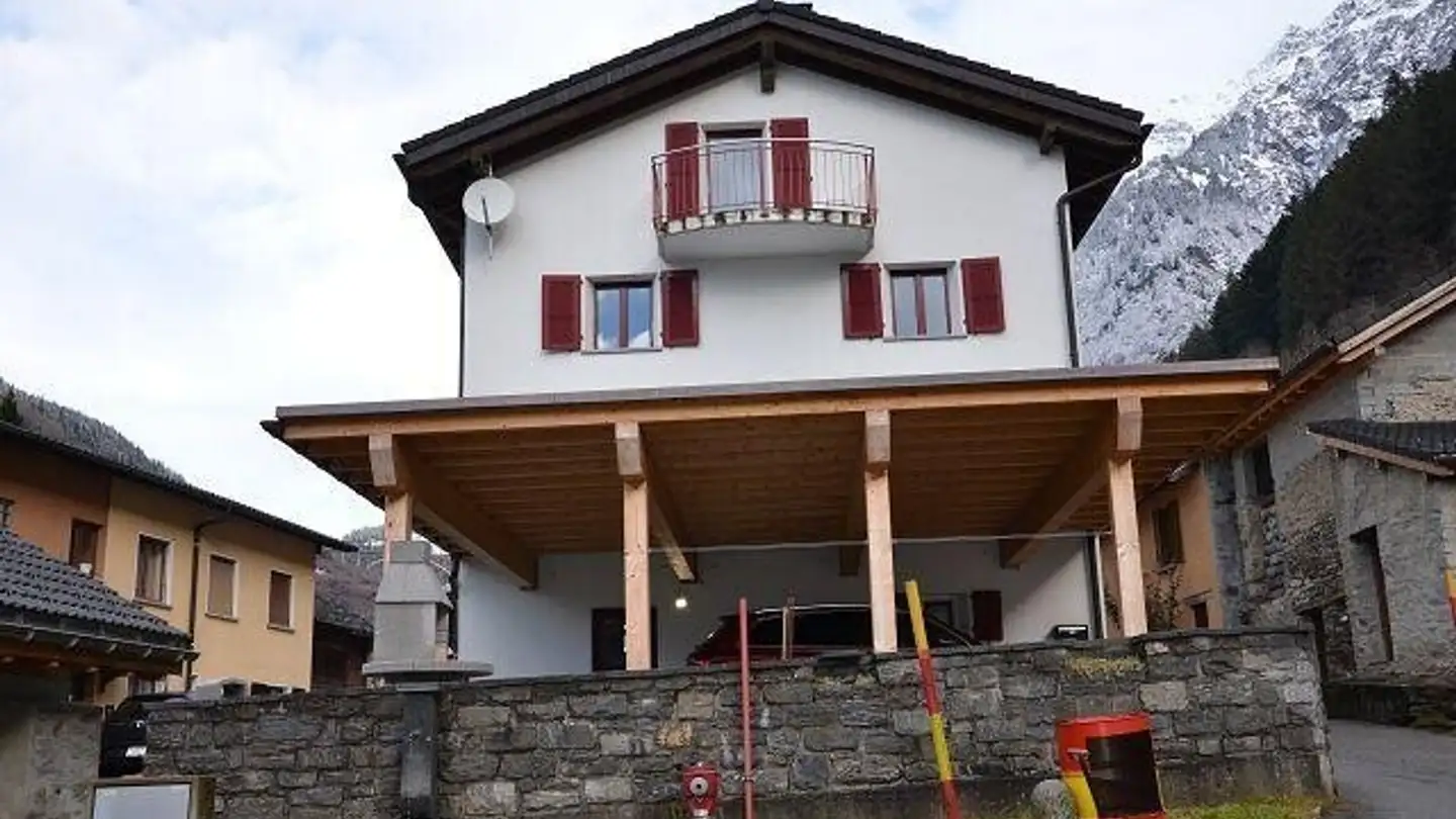 Cave house for sale - 6563 Mesocco - Photo 2