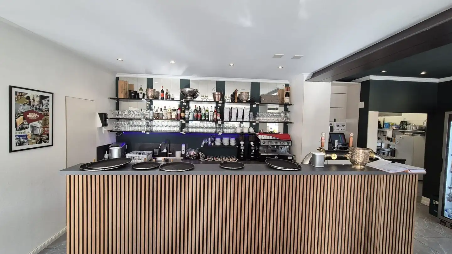 Ristorante in affitto - Bielstrasse 2, 2543 Lengnau BE - Foto 4