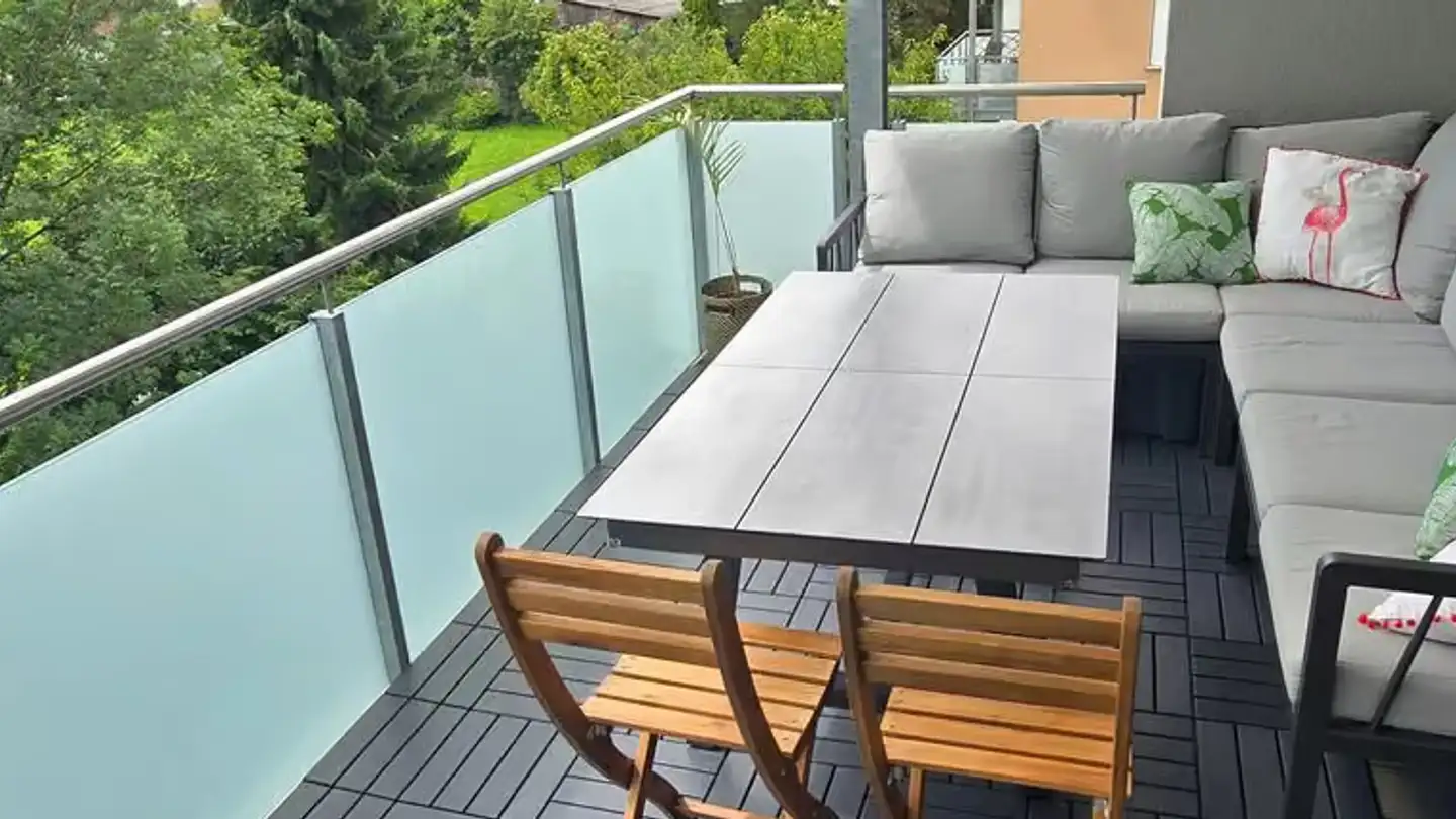 Appartement à louer - Wisenbüntelistrasse 1, 9442 Berneck