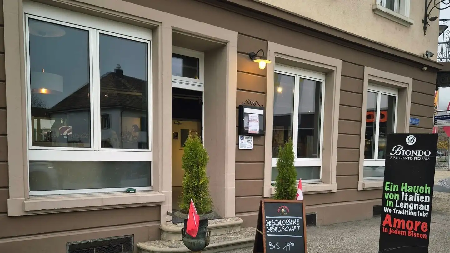Ristorante in affitto - Bielstrasse 2, 2543 Lengnau BE - Foto 2