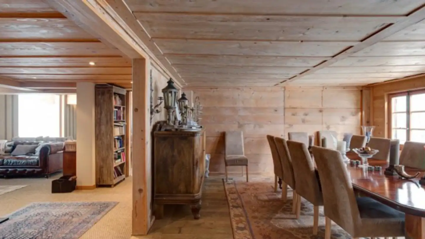 Villa in vendita - 1660 Château-d'Oex - Photo 4