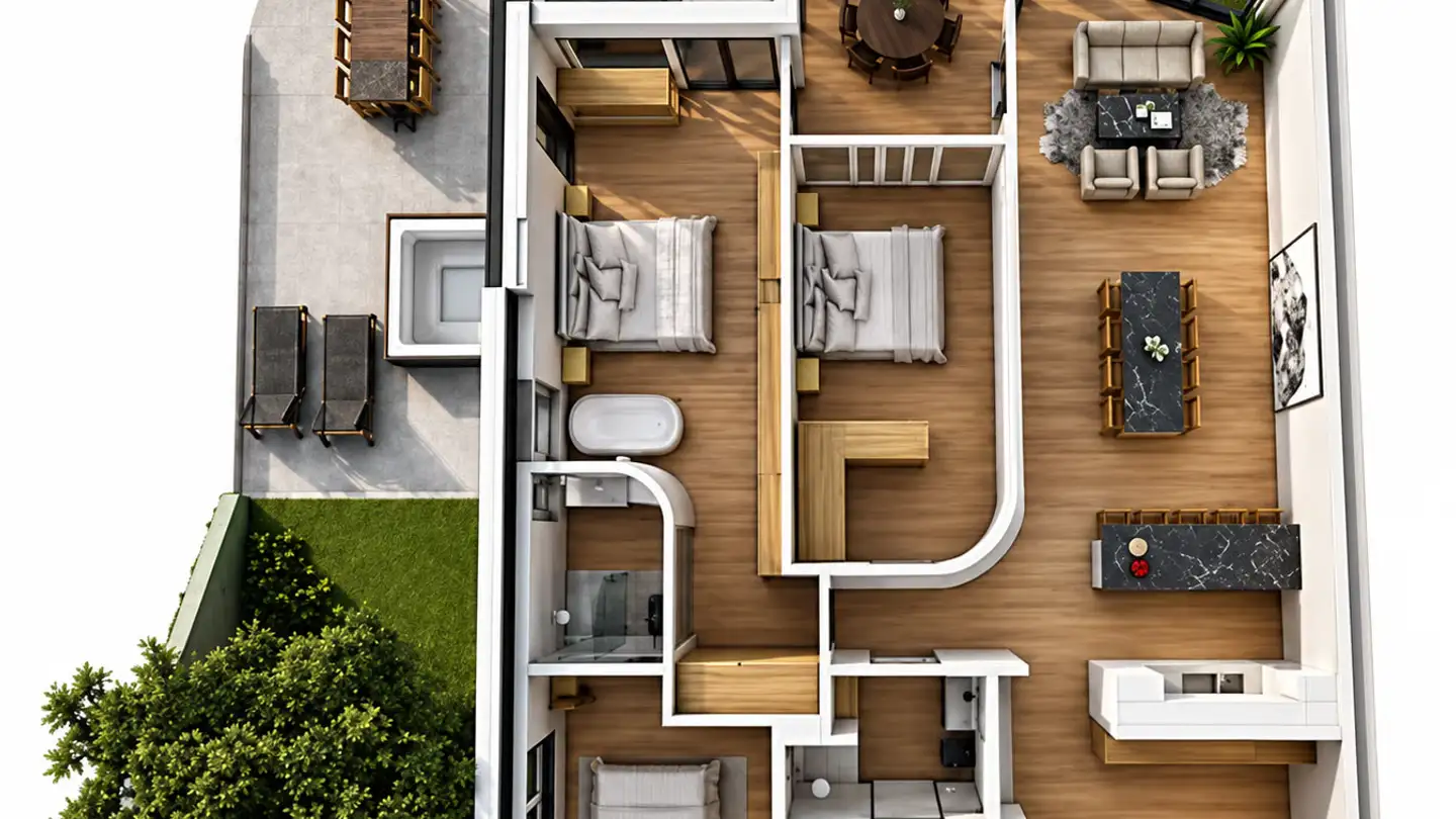 Appartamento in vendita - Chilhaldenweg 4, 5222 Umiken - Foto 2