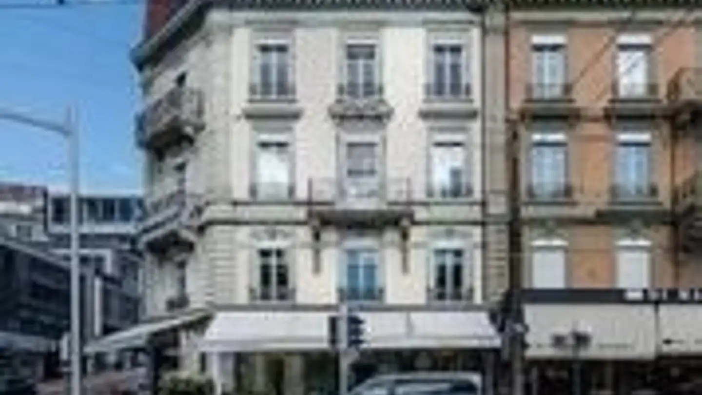 Commercial for rent - Avenue Villamont 23, 1005 Lausanne