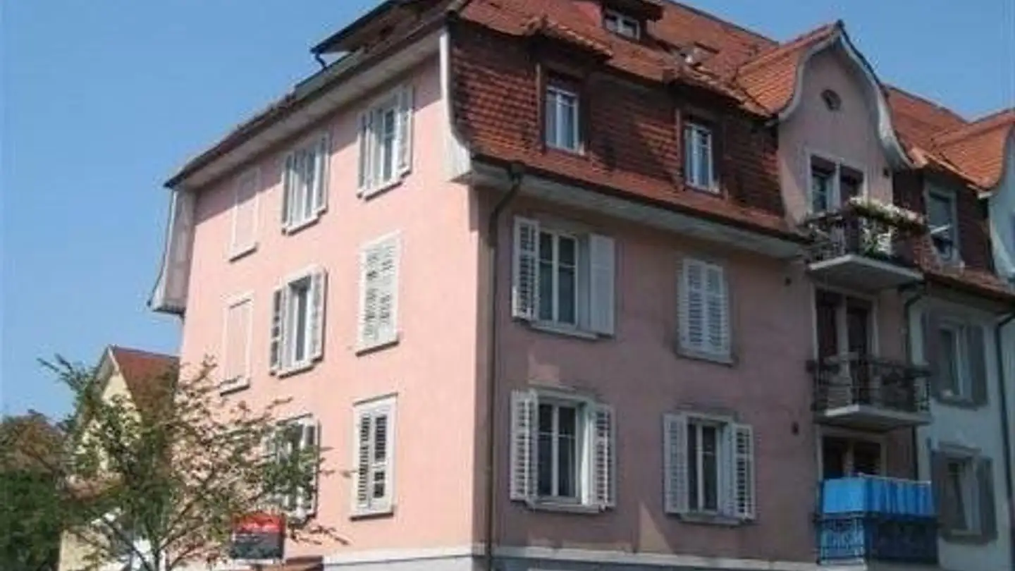 Apartment for rent - Fürstenlandstrasse 156, 9014 St. Gallen