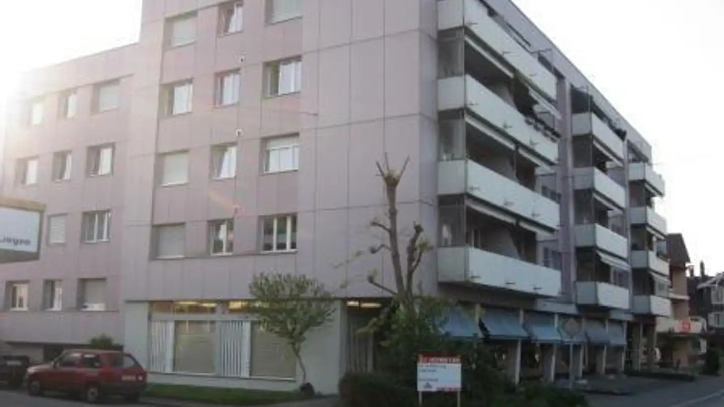 Wohnung mieten - Wilerstrasse 24, 9230 Flawil