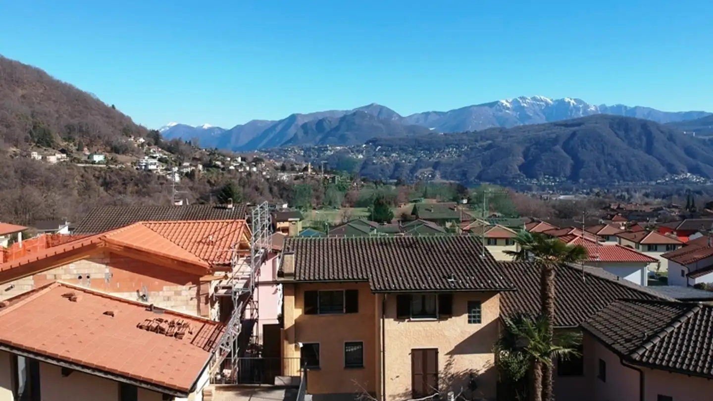 Terreno edificabile in vendita - 6984 Pura - Photo 2