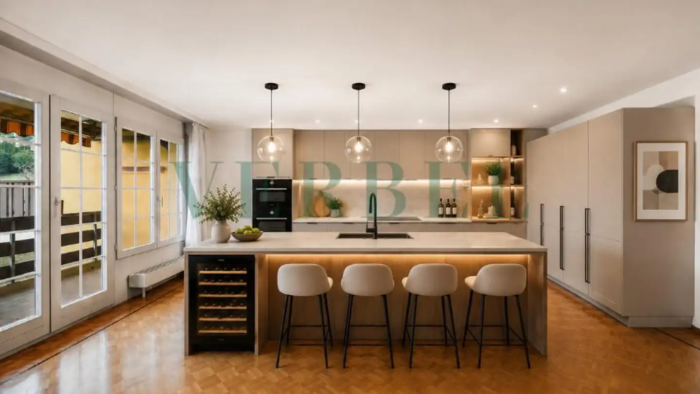 Wohnung kaufen - Route De La Fin-Du-Craux 6, 1822 Chernex - Foto 2