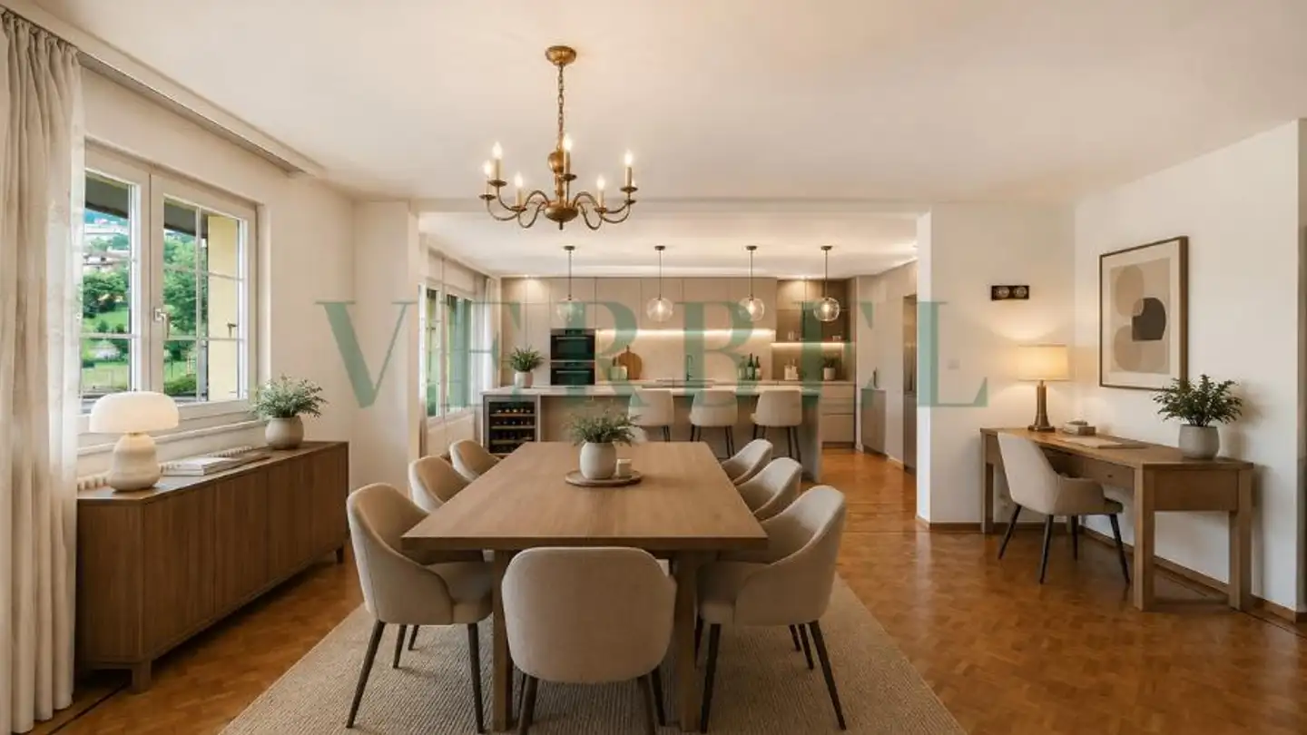 Wohnung kaufen - Route De La Fin-Du-Craux 6, 1822 Chernex - Foto 3