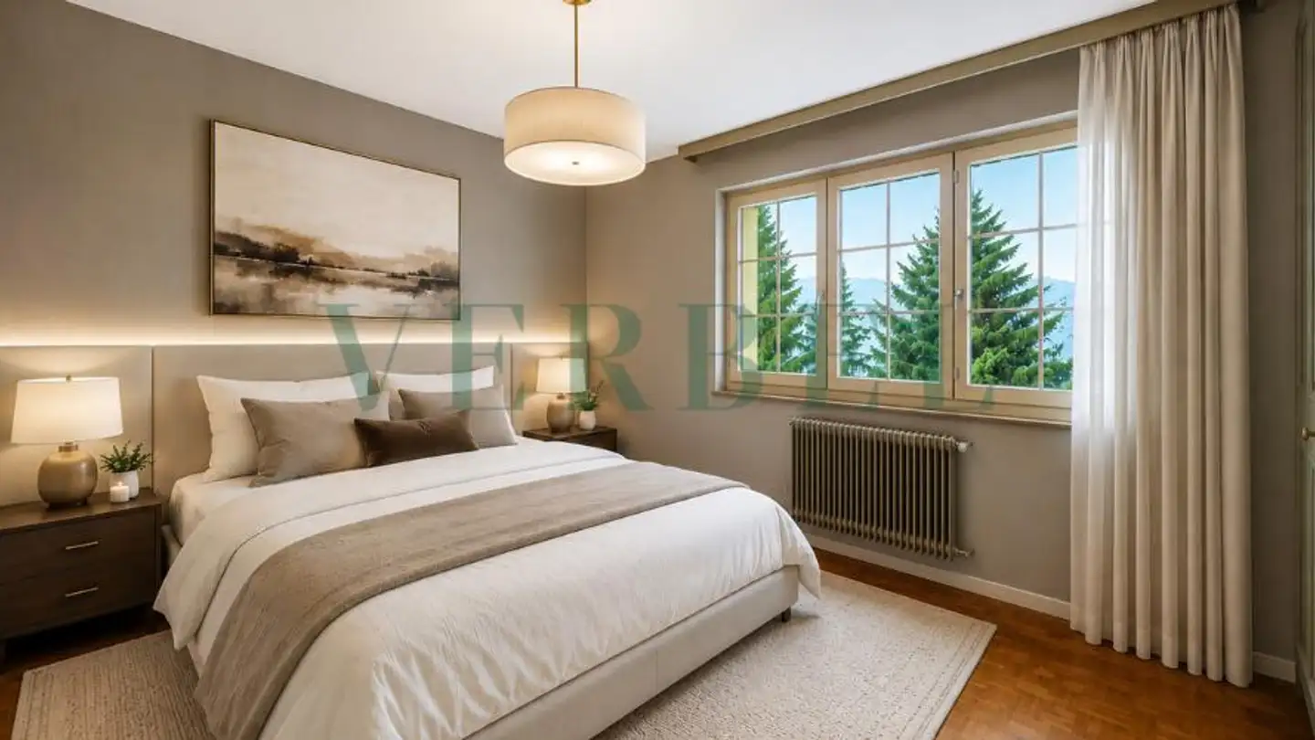 Wohnung kaufen - Route De La Fin-Du-Craux 6, 1822 Chernex - Foto 4