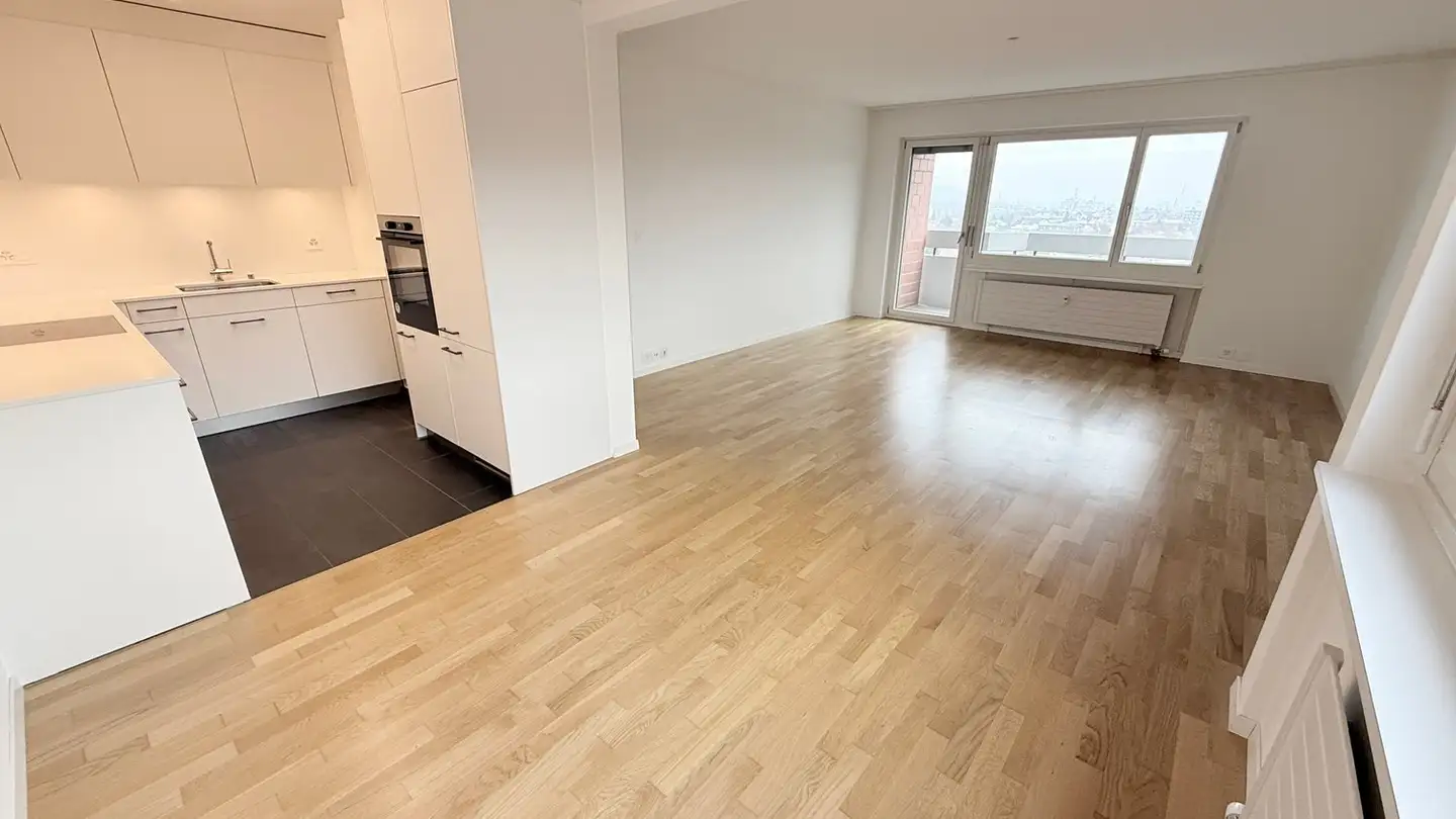 Appartamento in affitto - Unterwartweg 17, 4132 Muttenz - Foto 3