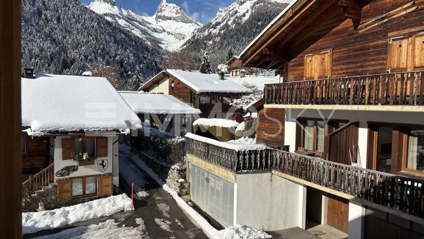 Maison individuelle à vendre - 1911 Ovronnaz - Photo 3