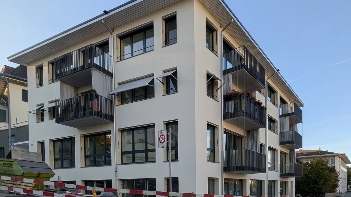Appartement à louer - Schulhausstrasse 6, 8002 Zürich