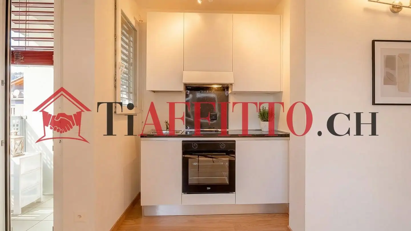 Apartment for rent - 6962 Viganello - Photo 4