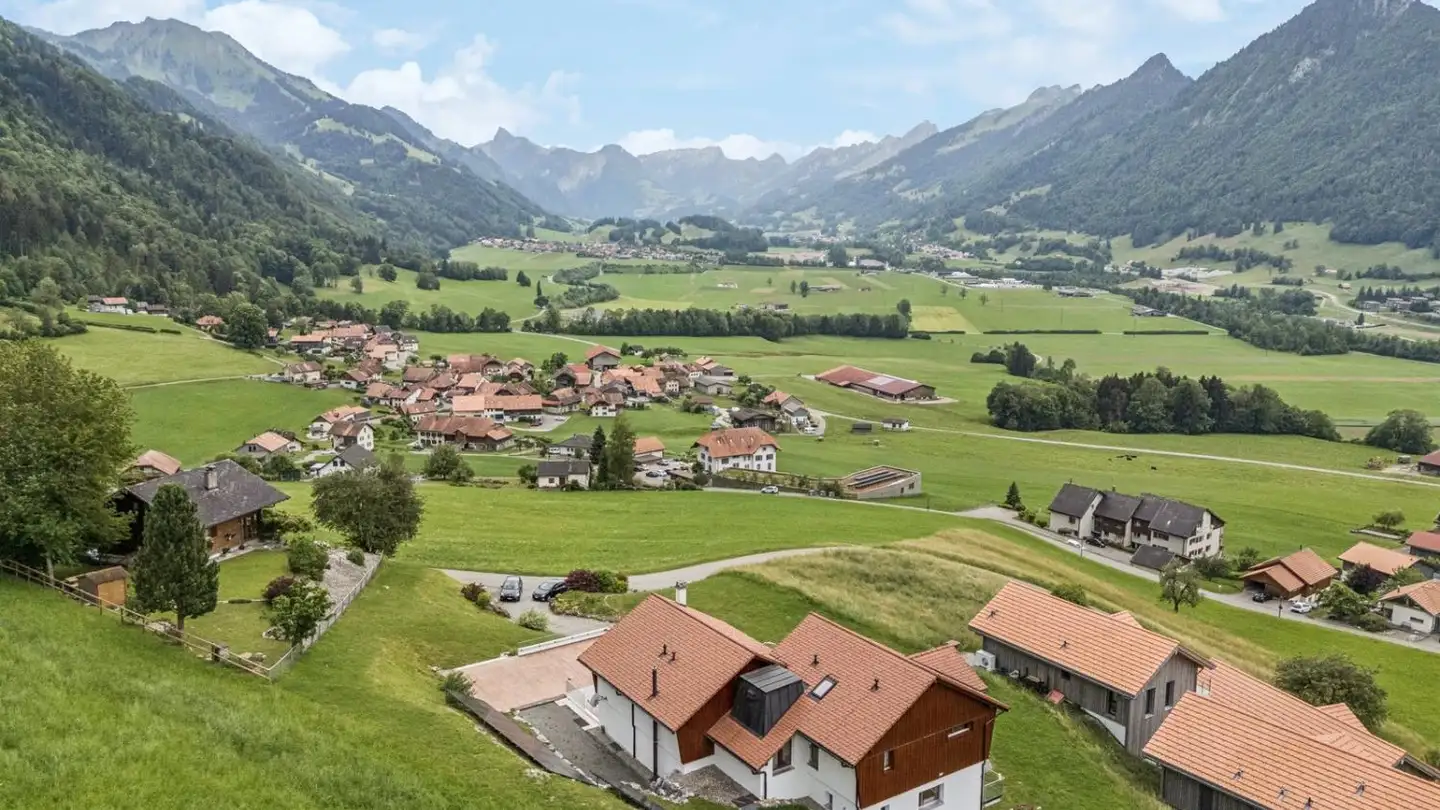 Villa for sale - 1665 Estavannens