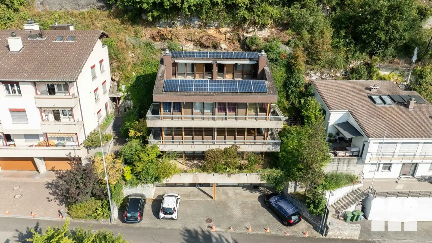Single house for sale - Rue De L'octroi / Zollhausstrasse 30, 2504 Biel/Bienne