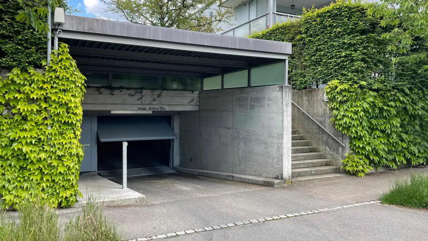 Place de parking souterraine à louer - Traffeletweg 2a, 3006 Bern