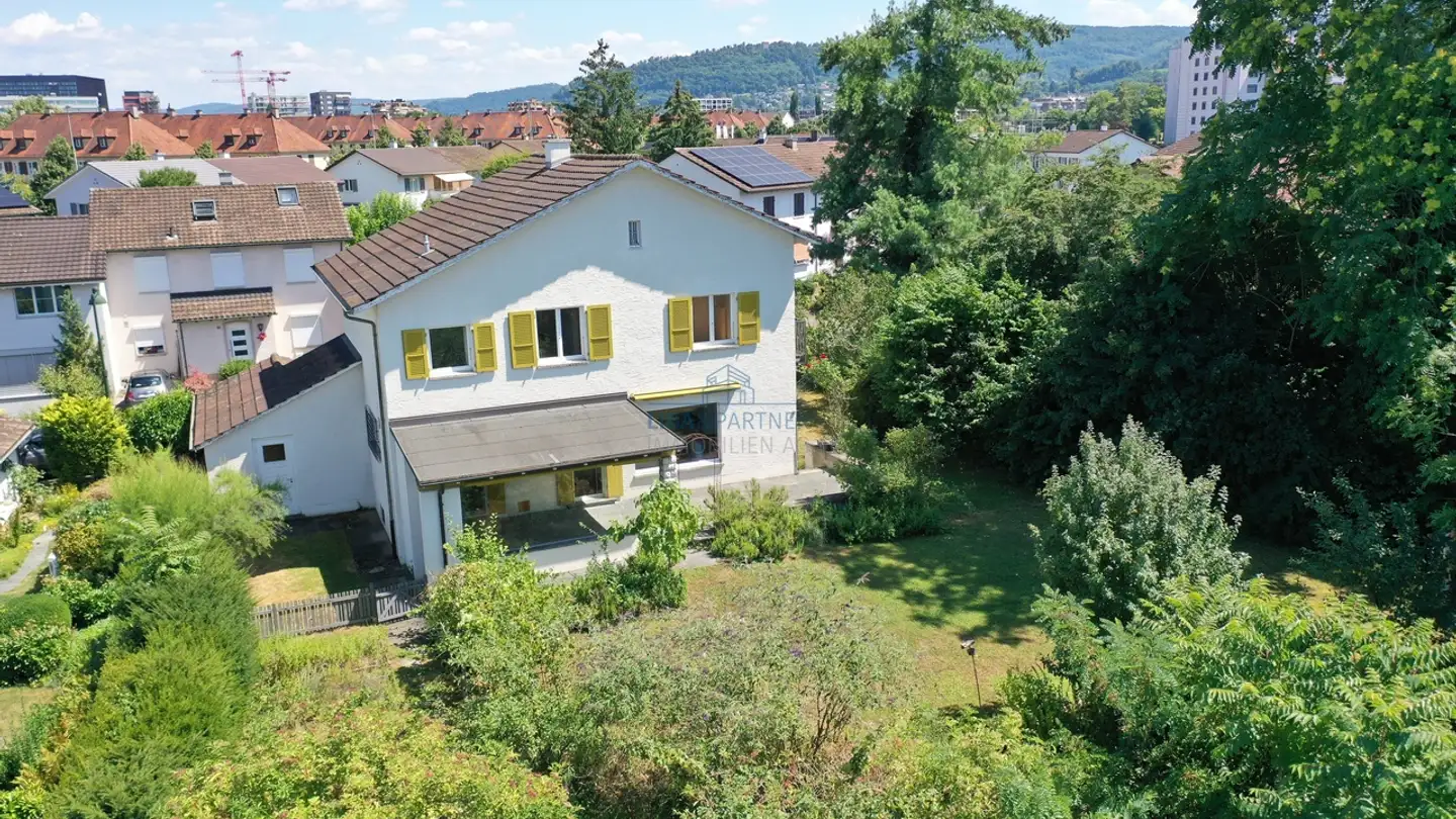 Maison individuelle à vendre - Auf Der Schanz 25, 4132 Muttenz