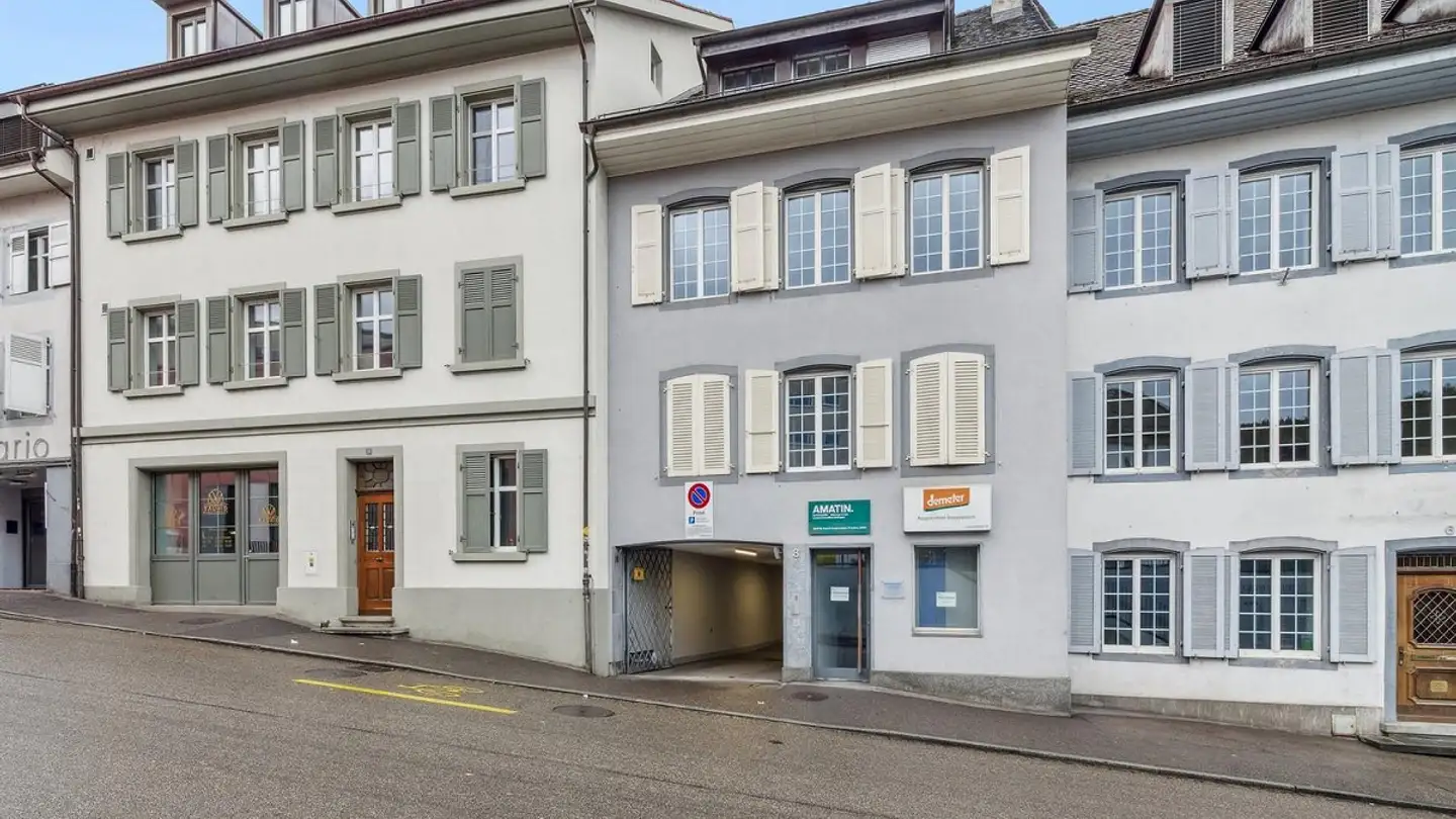 Wohnung mieten - Burgstrasse 8, 4410 Liestal